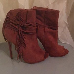 Women’s booties